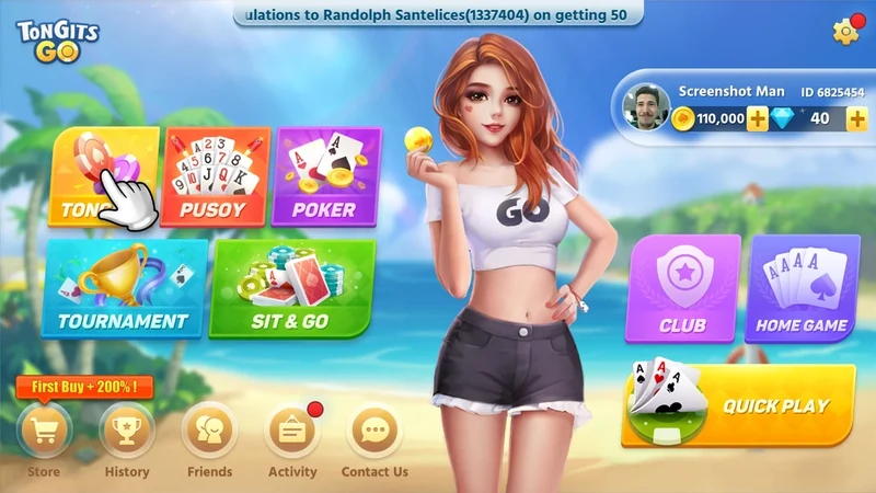 Tongits Go App