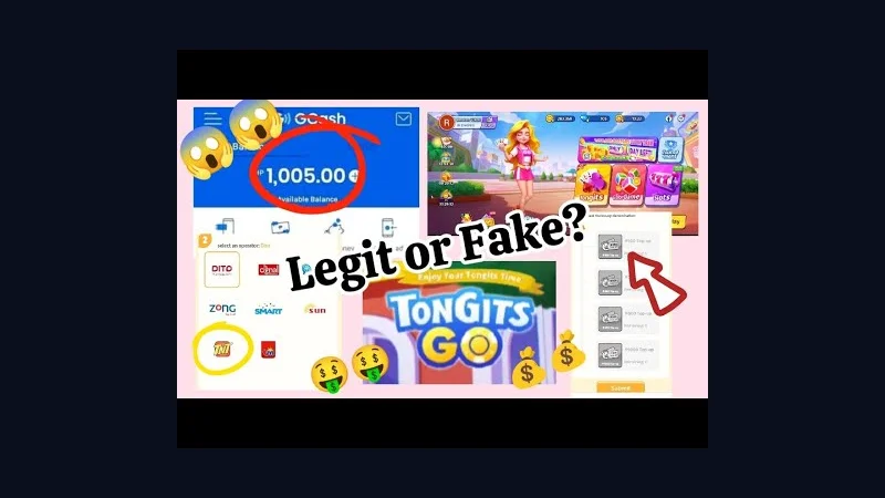 tongits gcash legit or scam gameplay walkthrough and strategy guide