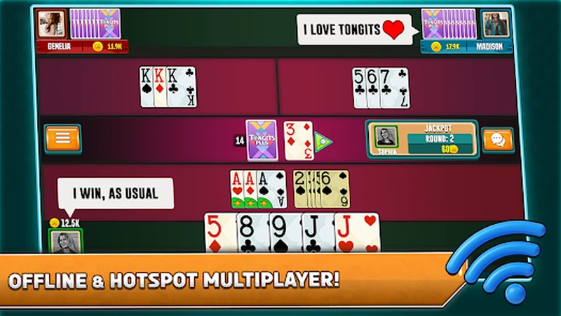 tongits plus gameplay walkthrough and strategy guide