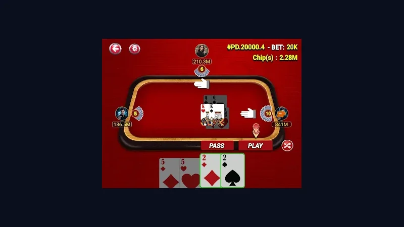 pusoy vs texas holdem poker gameplay walkthrough and strategy guide