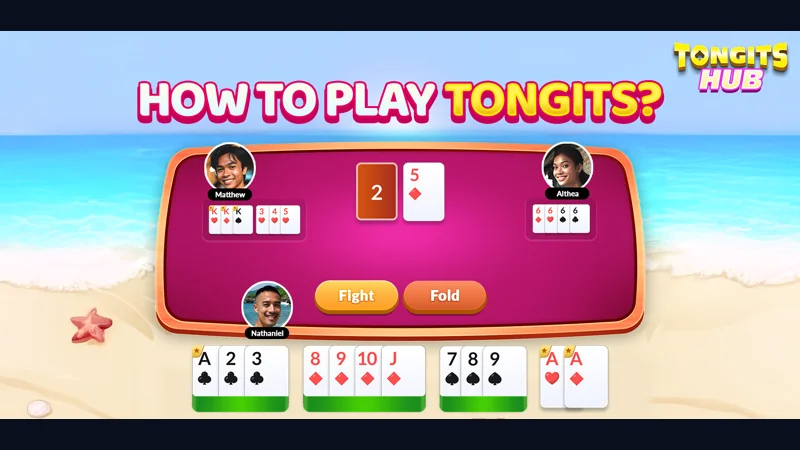 tongits quick start guide 5 minutes gameplay walkthrough and strategy guide