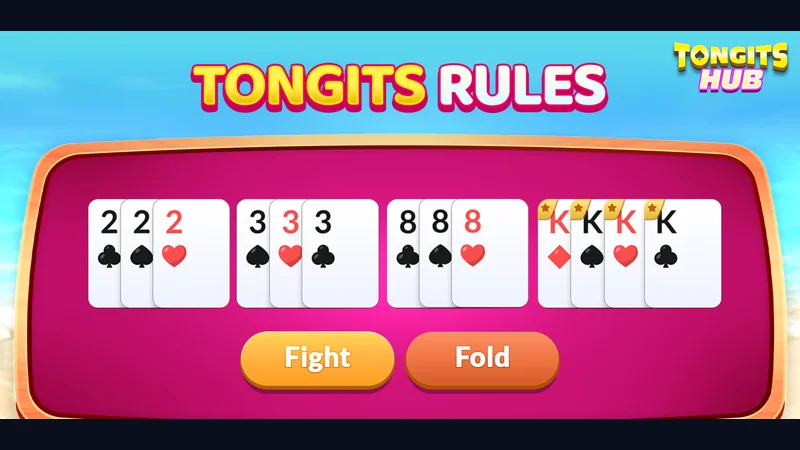 tongits sapaw rules gameplay walkthrough and strategy guide