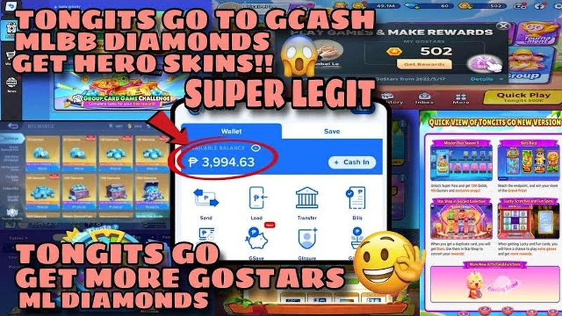 tongits go gcash gameplay walkthrough and strategy guide