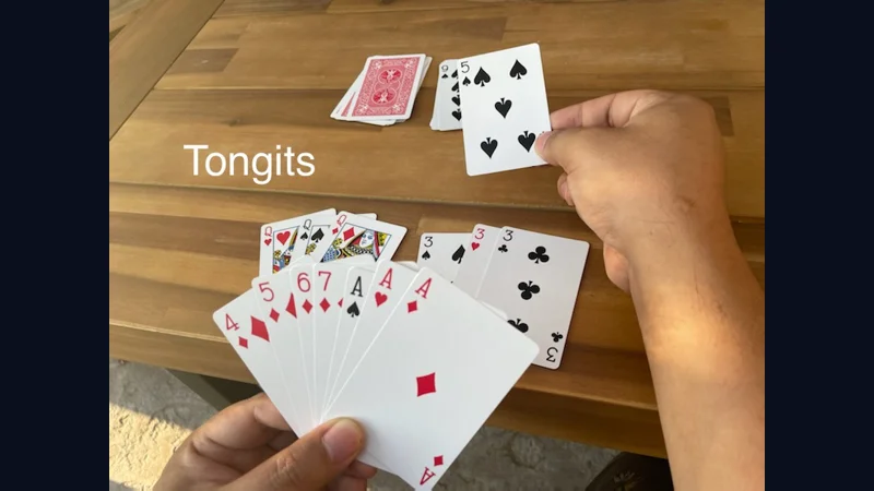 tongits vs gin rummy differences gameplay walkthrough and strategy guide