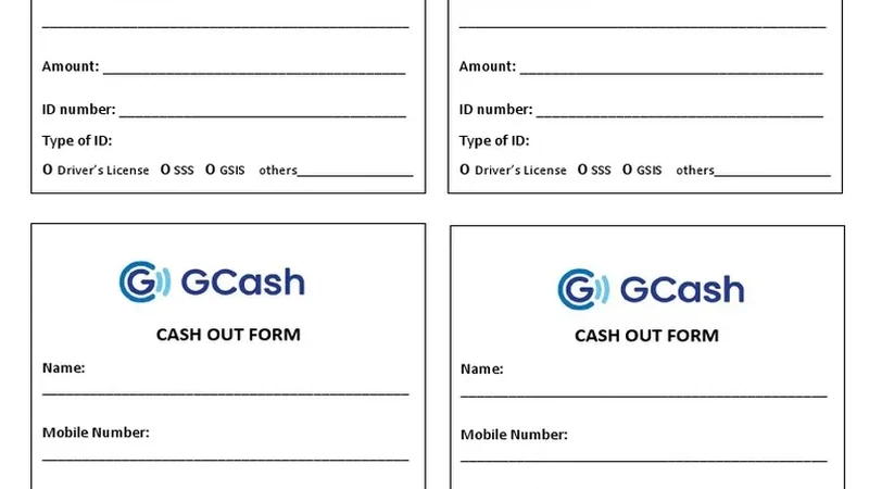 Tongits GCash Cash Out
